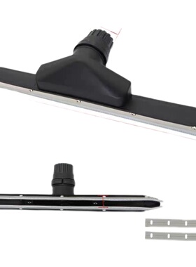 洁霸BF501工业吸尘器吸头地刷吸水扒头尘扒70L吸尘吸水机配件大全