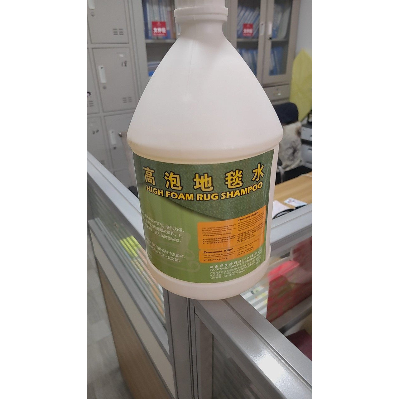 迪威斯高泡地毯水防水防油地垫2026新款速干地毯脚垫免洗耐脏大面