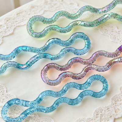 Twist toys Rotational deformation finger tango扭扭乐玩具