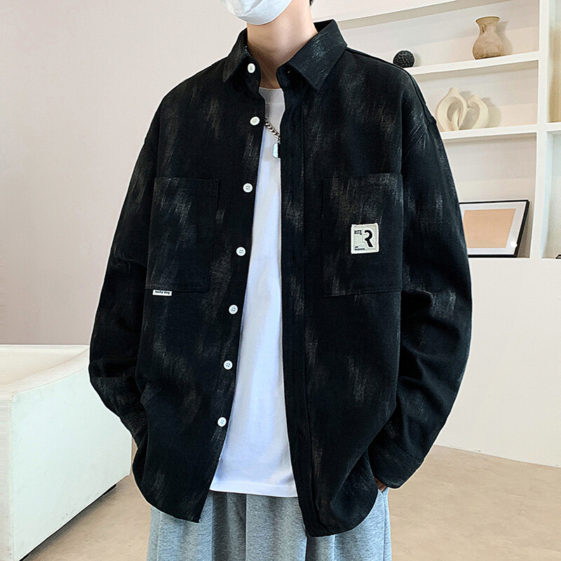 CC家-9866-P70-2025年春秋季新款牛仔外套男士夹克-群文件第23波