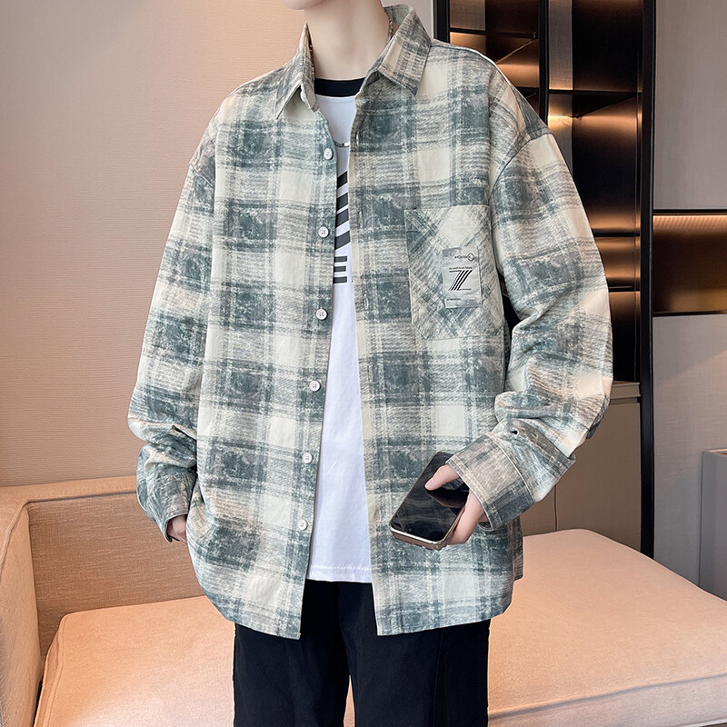 CC家-9867-P70-2025年春秋季新款牛仔外套男士夹克-群文件第23波