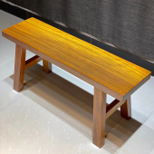 奥坎黑胡桃红花梨黄花梨巴花乌金木非花长条凳马凳方凳鼓凳休闲凳