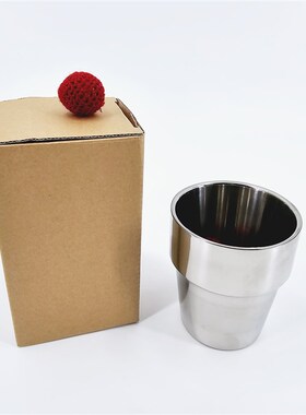 1139 磁力杯 魔术杯和球 Kin Maic魔术道具节日晚会年会表演出