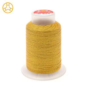 100g蜡金线 手工编织手链项链蜡金银线 3股6股9股12股15股金丝线
