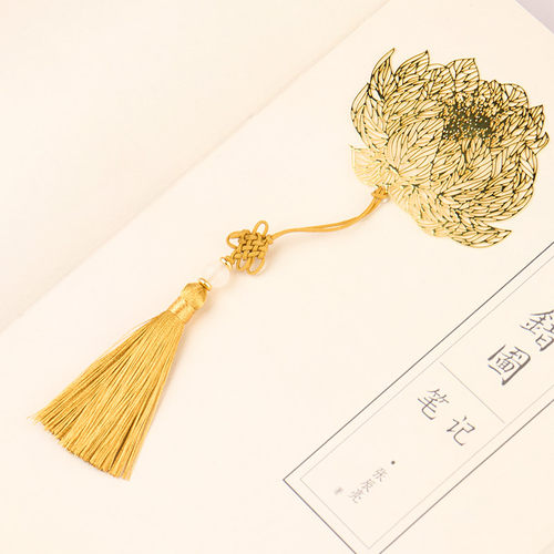 新疆文创金属书签创意礼物