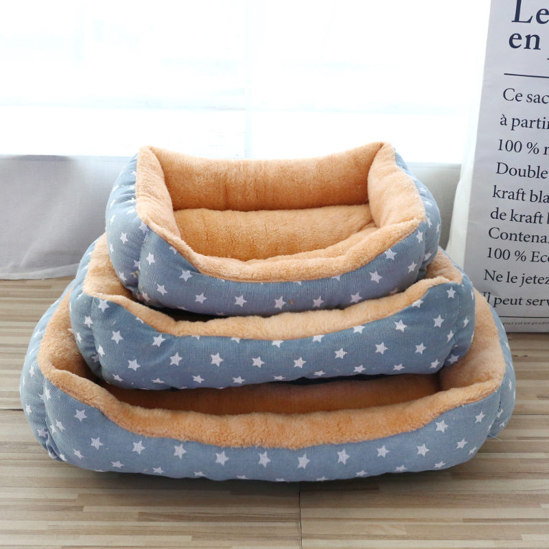 秋冬北极绒通用垫英短美短狗窝