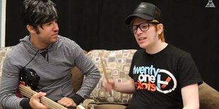 打倒男孩乐队falloutboy同款周边 摇滚 欧美 t恤 短袖 乐队演唱会