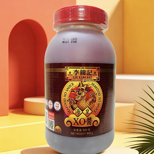 香港版李锦记海皇XO酱900g炒菜