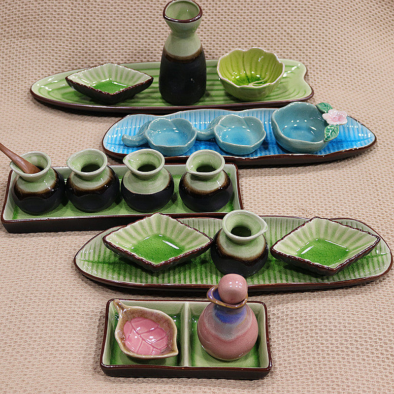 美容院spa水疗采耳泰式精油碗精油碟spa调配碟碗装饰套装