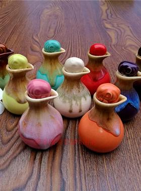 美容院陶瓷托盘香薰瓶