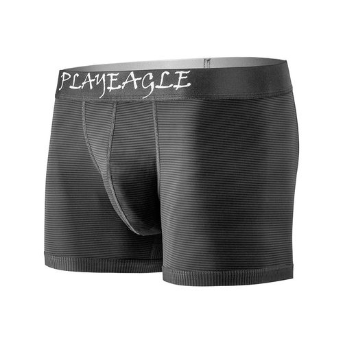 PLAYEAGLE防磨腿男士平角内裤