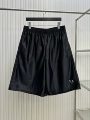 Custom Woven and Dyed Black
