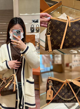中检直发LV女包字母包
