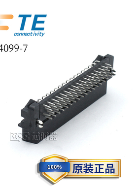 TE泰科AMP原装插接器SCTCI系列连头1734099-7