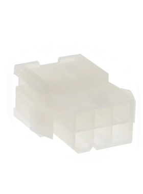 39-01-2061 3901-2061 39012061 Molex/莫仕连接器 端子胶壳 6PIN