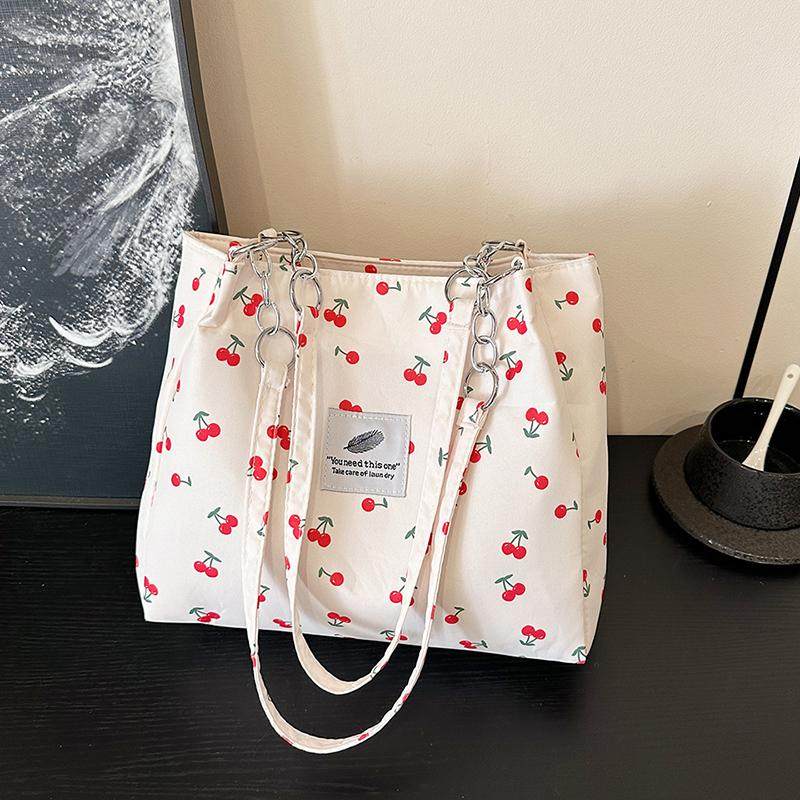 帆布大包包女大容量2025新款上班手提单肩大学生上课包通勤托特包,箱包皮具/热销女包/男包,托特包,淘宝优惠券,粉丝福利购,淘宝优惠卷