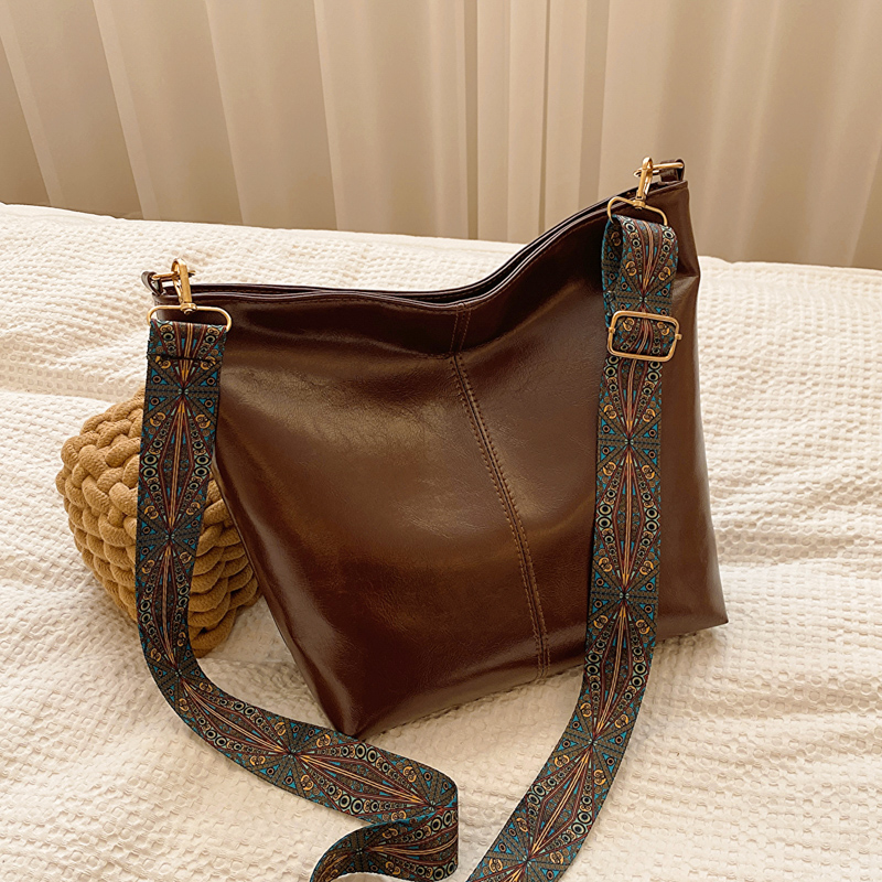 赫雅复古水桶包超低价