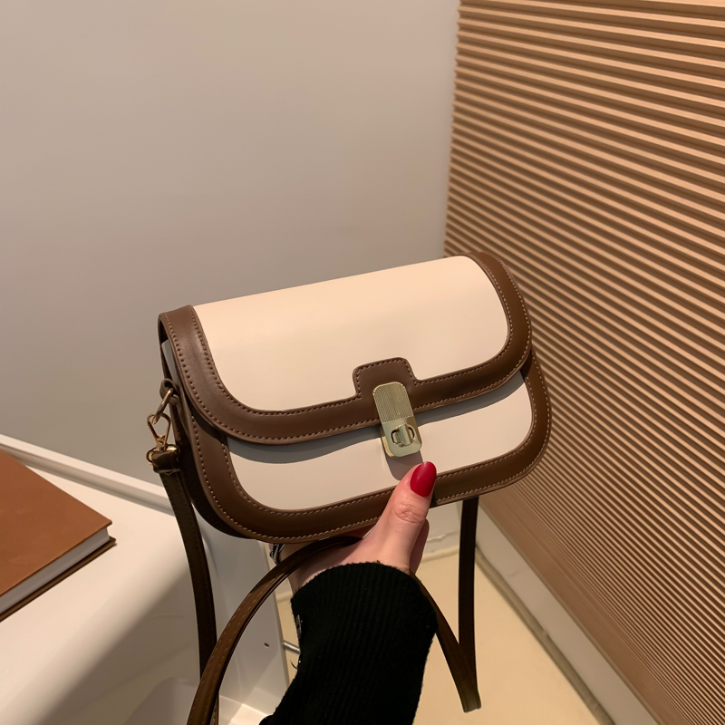 赫雅百搭ins单肩斜挎包超低价