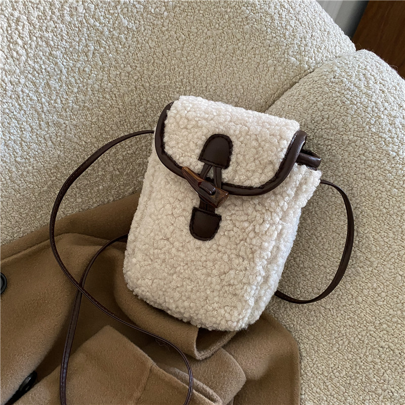 毛绒包秋冬女小包包2021新款超火轻便迷你手机包袋单肩斜挎毛毛包,箱包皮具/热销女包/男包,通用款女包,淘宝优惠券,粉丝福利购,淘宝优惠卷