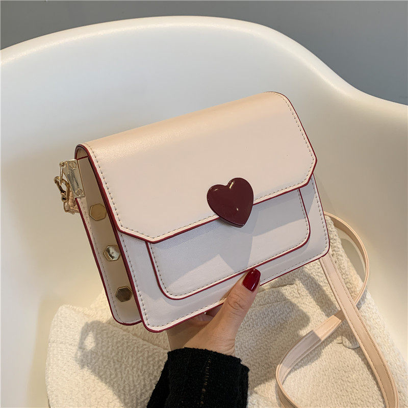 夏季链条高级感小包包女2023新款潮洋气质感单肩包时尚百搭斜挎包,箱包皮具/热销女包/男包,小方包,淘宝优惠券,粉丝福利购,淘宝优惠卷