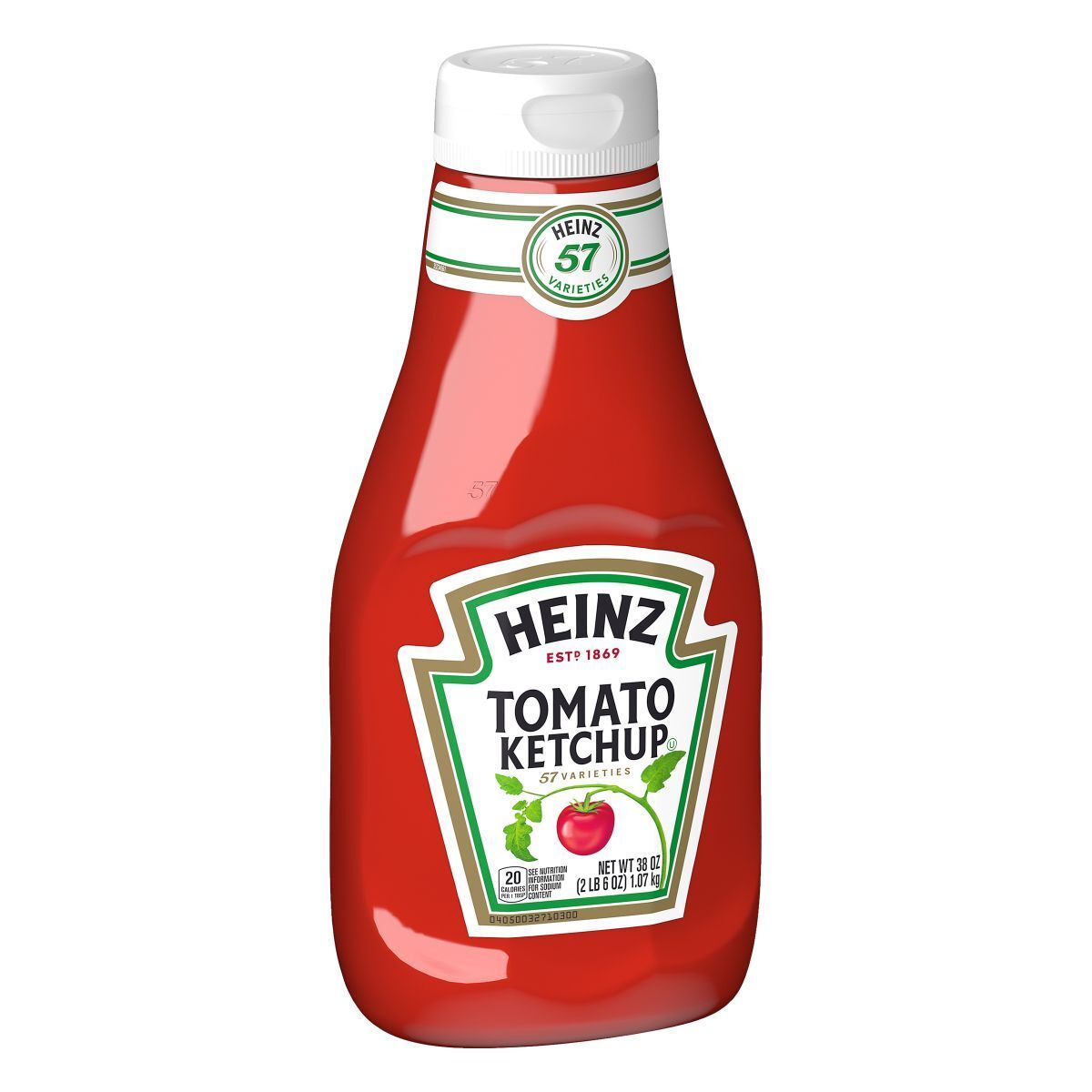 亨氏HEINZ 茄汁番茄酱1.07kg西式蘸酱蘸料炸鸡小吃薯条酸甜酱商用