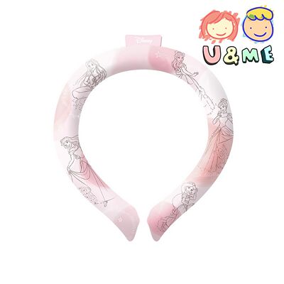 促销冰凉降温圈-迪士尼公主(s码)