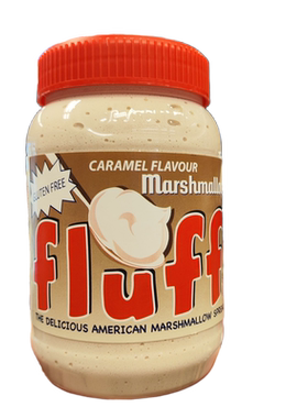 香港进口MARSHMALLOW FLUFF云呢拿味棉花糖酱213g