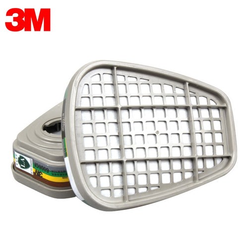 滤滤毒盒6006防毒面具过滤盒620