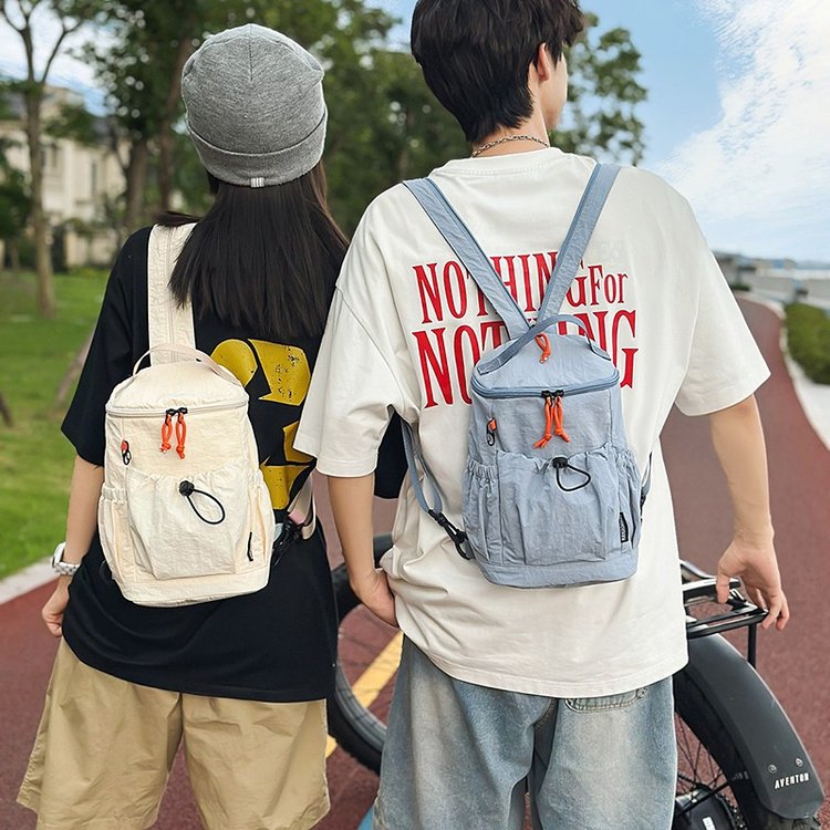 两用包运动斜挎包户外骑行小型背包轻便登山包男女生双肩包休闲