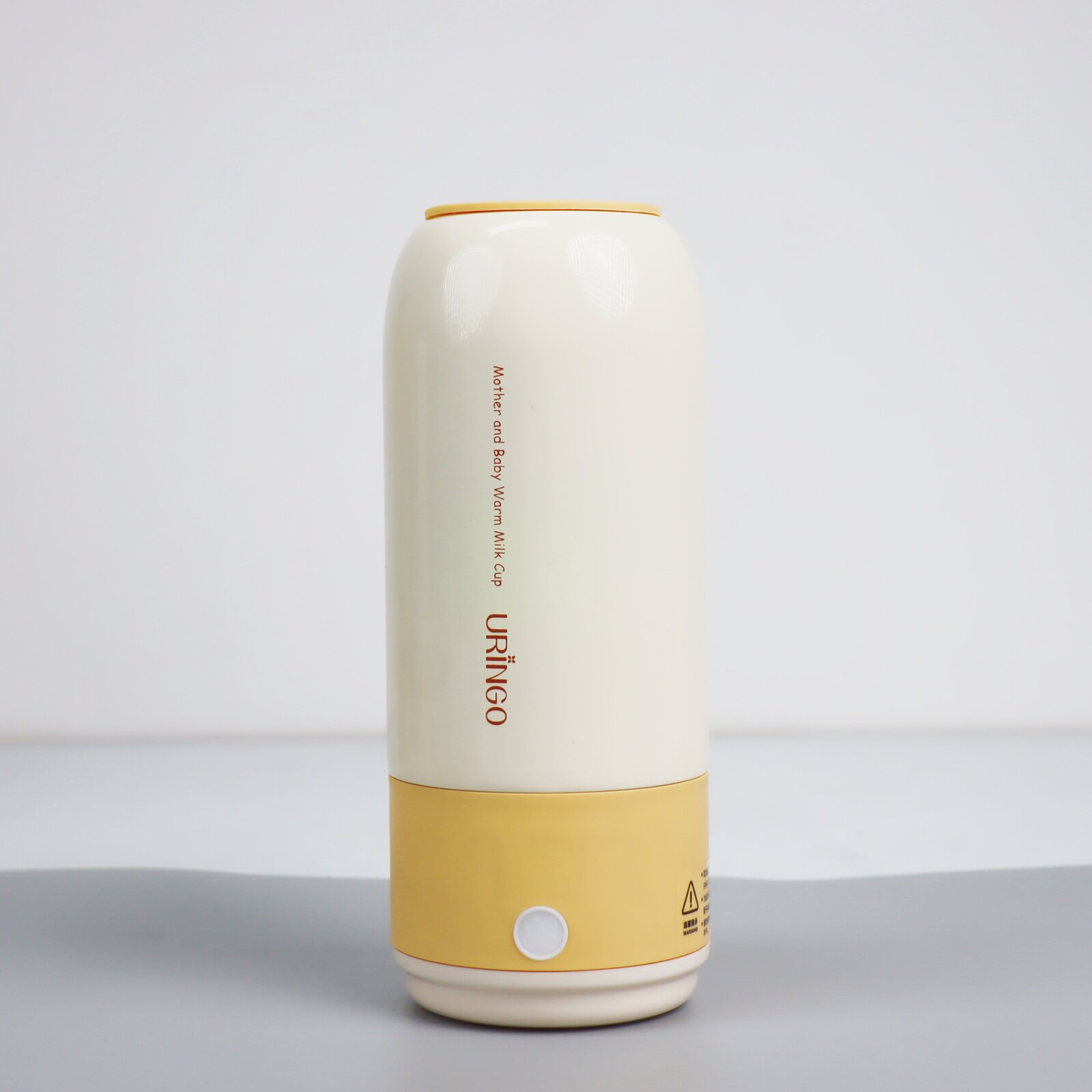 七彩叮当恒温水壶婴儿外出冲奶保温杯无线便携式调奶器差旅热水杯