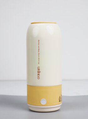 七彩叮当恒温水壶婴儿外出调奶器