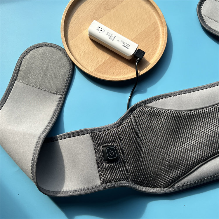 线下599!电热护腰带腰椎腹部热敷神器充电保暖带