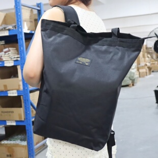 出日本原单！600D牛津布材质！3.5折捡漏价20L大容量手提双肩背包