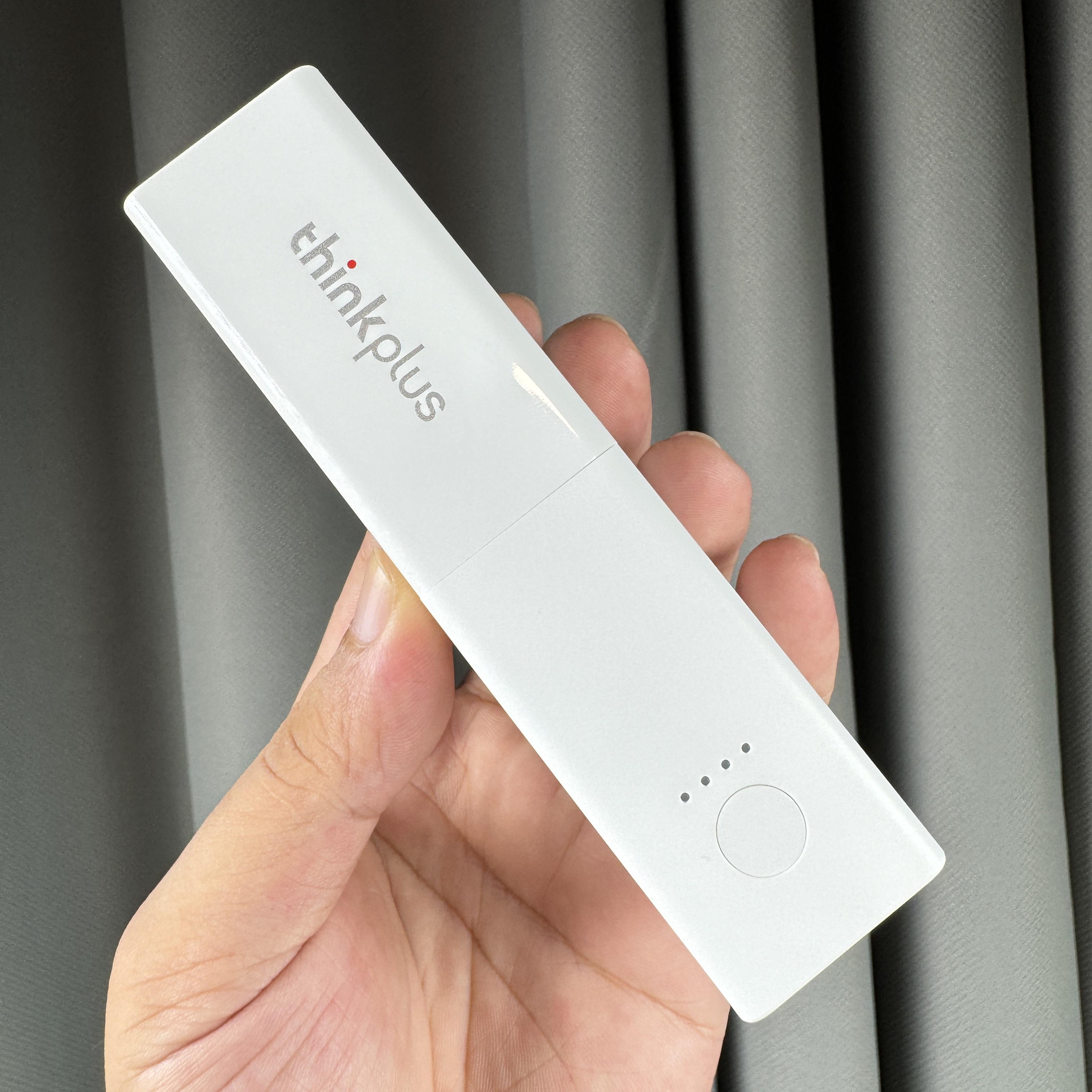 thinkplus随身充30W氮化镓PD3.0