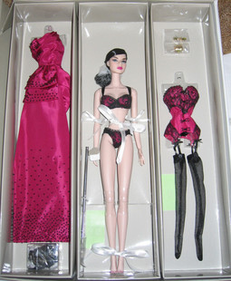 Fashion Royalty Head for Glamour Agnes 安吉斯 限量50 FR娃娃