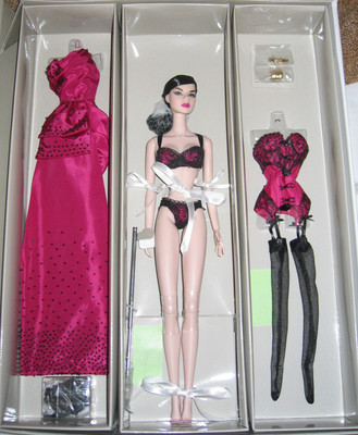 Fashion Royalty Head for Glamour Agnes 安吉斯 限量50 FR娃娃