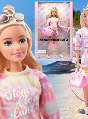 Stoney Clover Lane Barbie Look 芭比娃娃 时尚达人关节体合作款