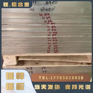 镁合金AZ31B AZ91D ZK61实验专用轻板薄板中厚板镁合金棒零切