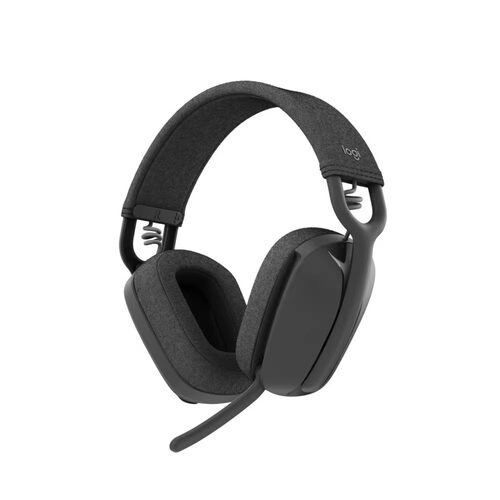 罗技Zone wireless 2无线耳机蓝牙头戴式电脑办公耳麦视频麦克风