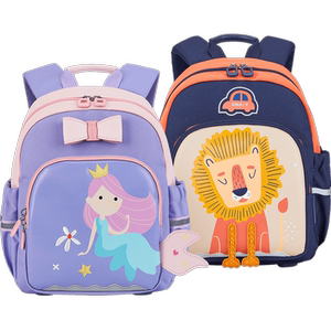 卡拉羊幼儿园轻便书包可爱童包