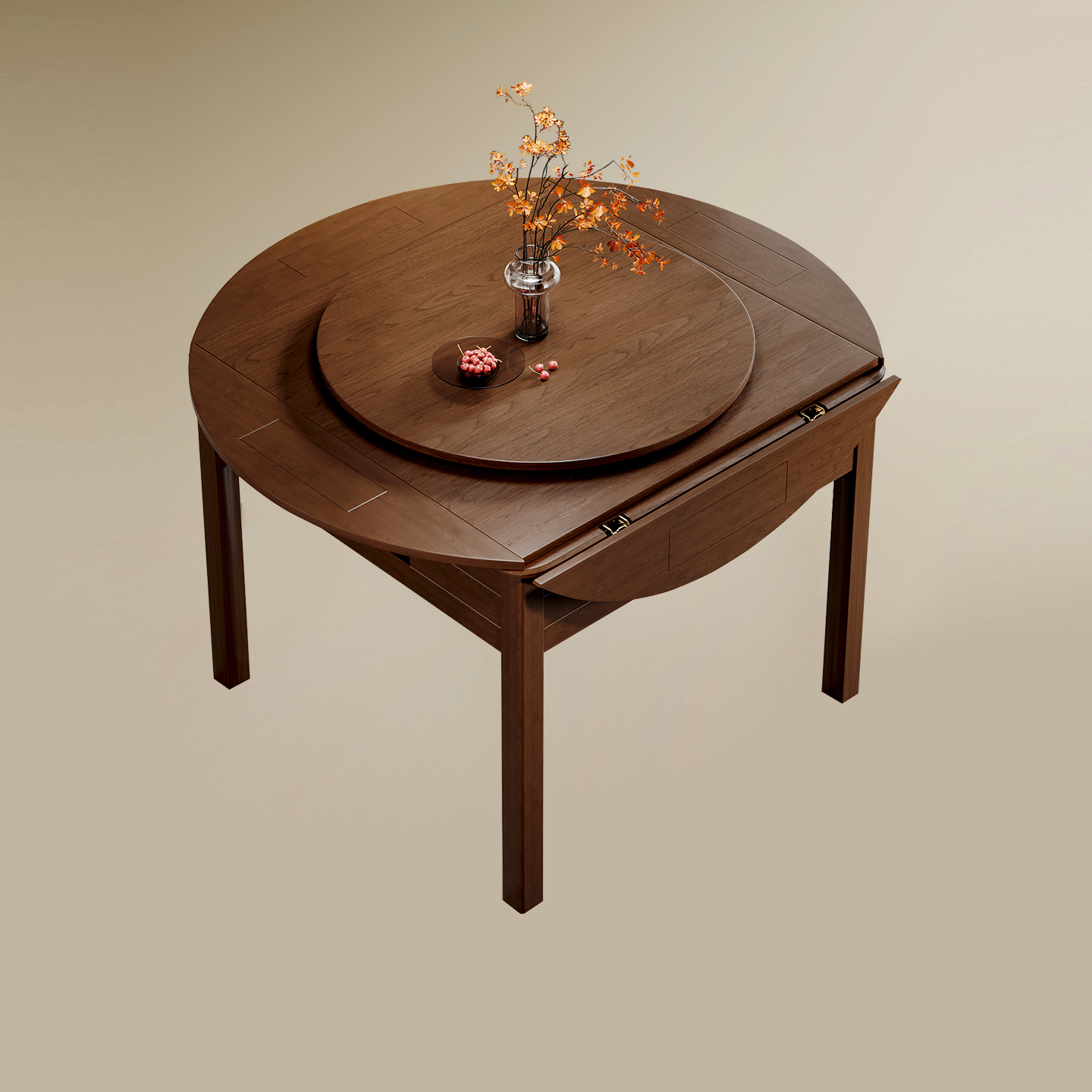 【促销款】折叠麻将桌两用餐桌