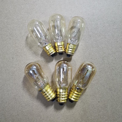 110V120VE12E14小螺口灯泡15W