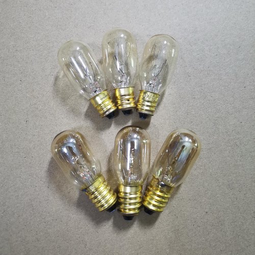 110V120VE12E14小螺口灯泡15W