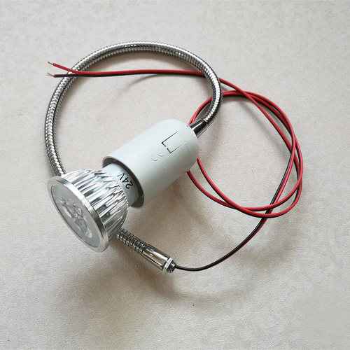 DC12V24V软管灯激光焊接led蓝光