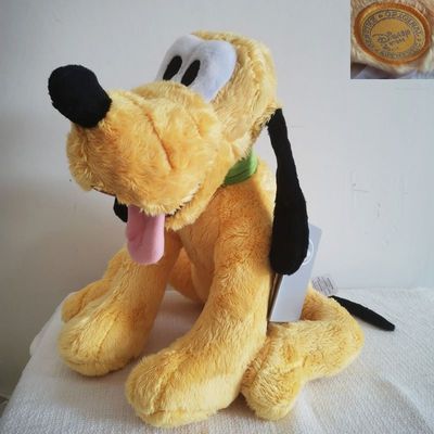 米老鼠好朋友布鲁托Pluto黄狗毛绒玩具公仔玩偶娃娃儿童生日礼物