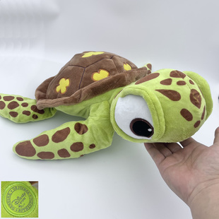 海底总动员小丑鱼尼莫多莉海龟小古毛绒玩具公仔玩偶娃娃儿童礼物