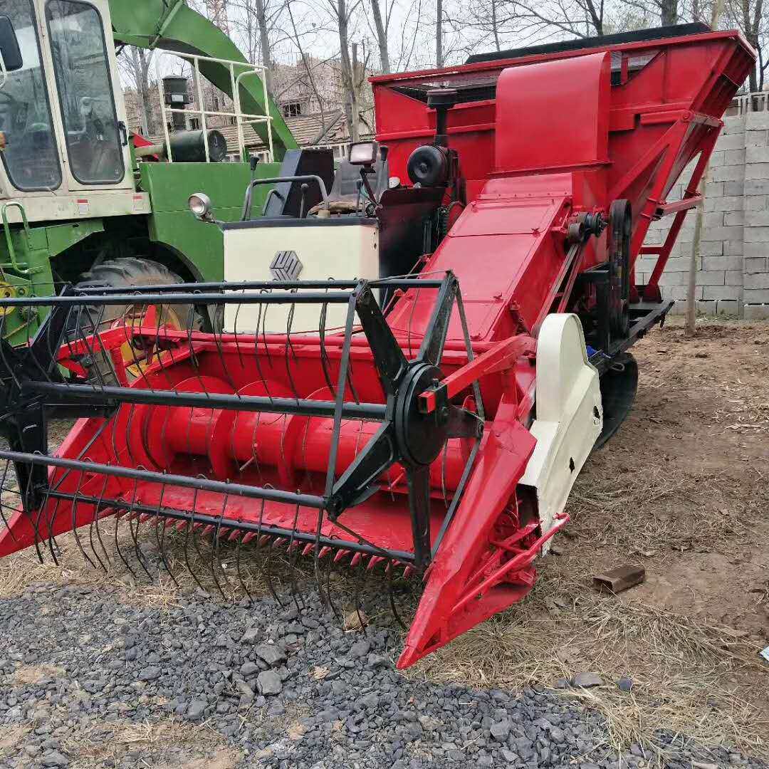 2019新型履带式秸秆青储机价格 玉米秸秆收割回收机一体机