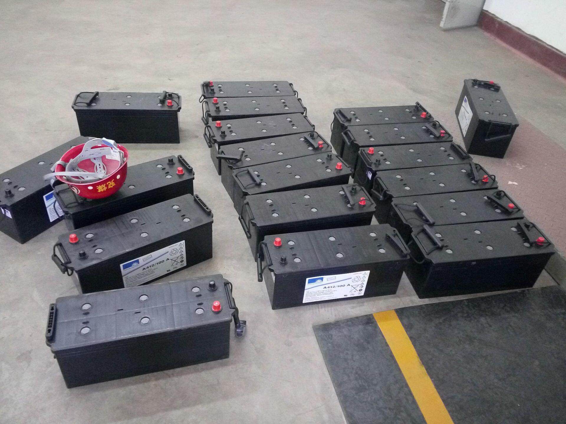 (sonnenscin)蓄电池 a412/200a胶体蓄电池12v200ah进口