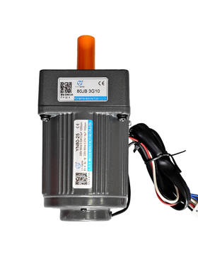 VTV电机YN80-25调速220V 80JB7.5 10 15 20 30 60G10齿轮减速马达