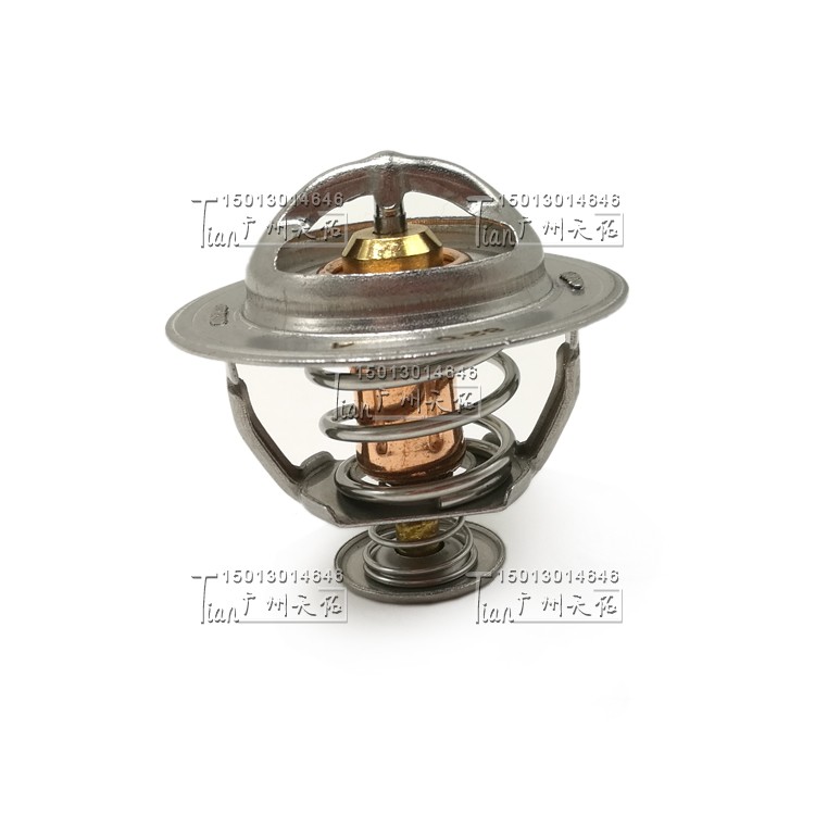 挖掘机三一日立60 70 100 120五十铃4BD1 4BG1 4JG1发动机节温器